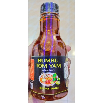 

Bumbu Pasta Tom Yam Suki Ramen 250 ml