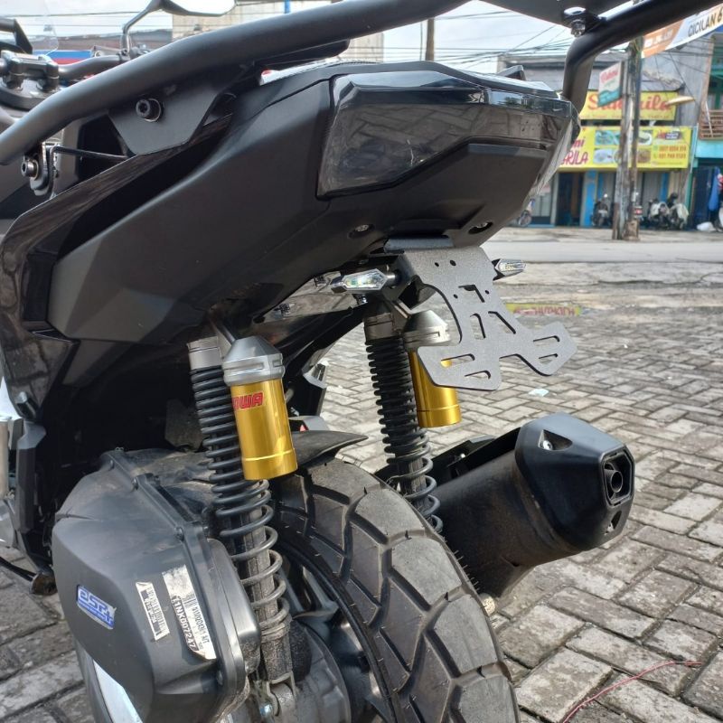 Tail Tidy ADV 160 ADV 150 Buntut Spakbor Belakang ADV