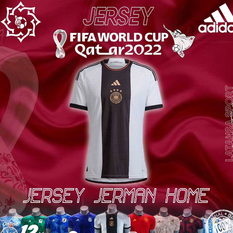 JERSEY FIFA WORLD CUP QATAR 2022