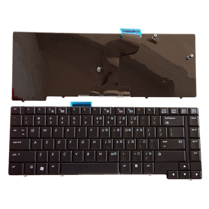 Btsg New Keyboard Laptop Pengganti Keyboard HP Compaq 6730b 6735b Keyboard