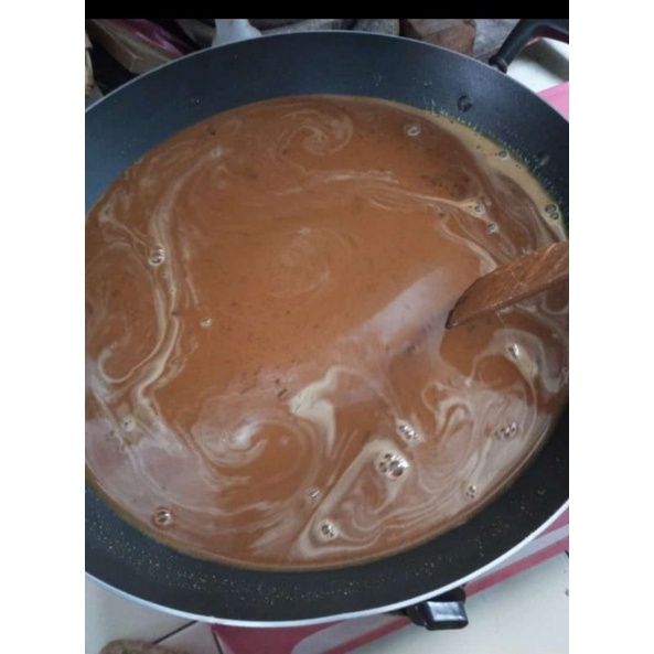 dodol Betawi,wajik
