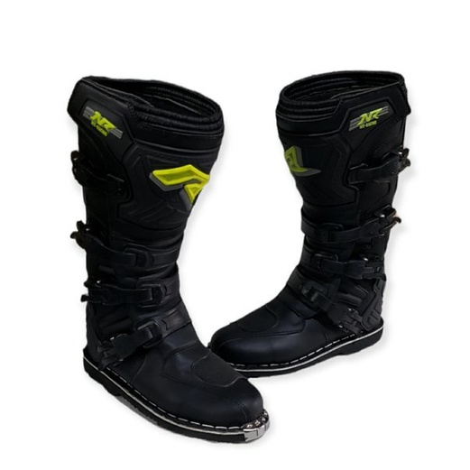 terlaris sepatu semi kulit cross trail advanture