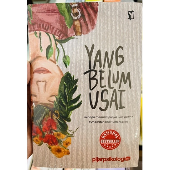 Jual buku yang belum usai Shopee Indonesia
