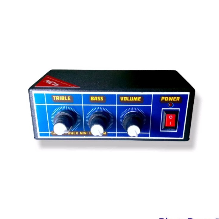 PROMO POWER AMPLIFIER MINI MODEL TERBARU