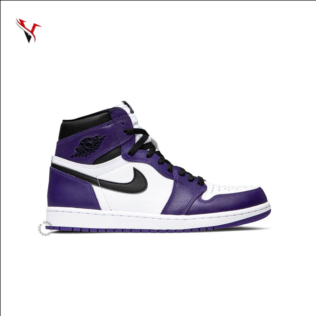 Sneakers Air Jordan 1 Retro High OG 'Court Purple 2.0' V5