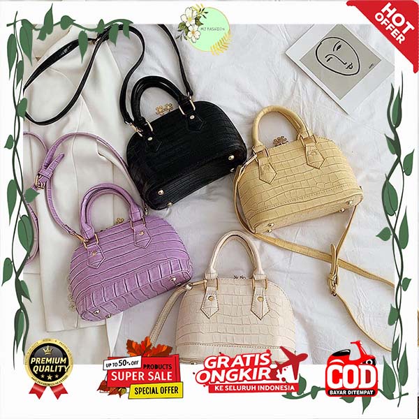 HAND BAG WANITA IMPORT TAS SELEMPANG WANITA REMAJA TAS SELEMPANG BAHU