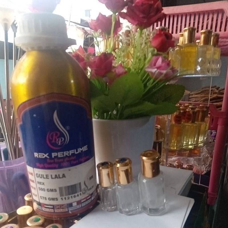 Parfum bibit murni Gule Lala