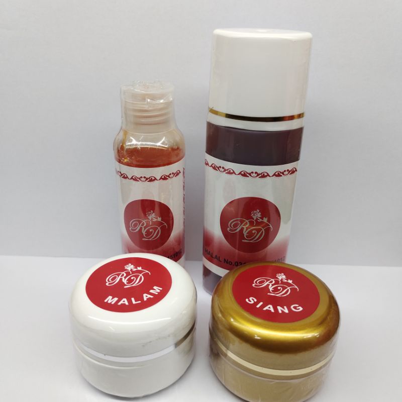 PAKET CREAM RD // CREAM RD