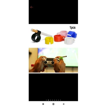 korek api electrik dual arc pulse atau finger touch