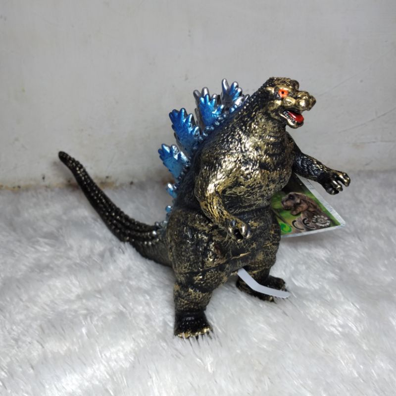 Mainan anak Action Figure Godzilla Mainan Music | Mainan Figur Godzilla