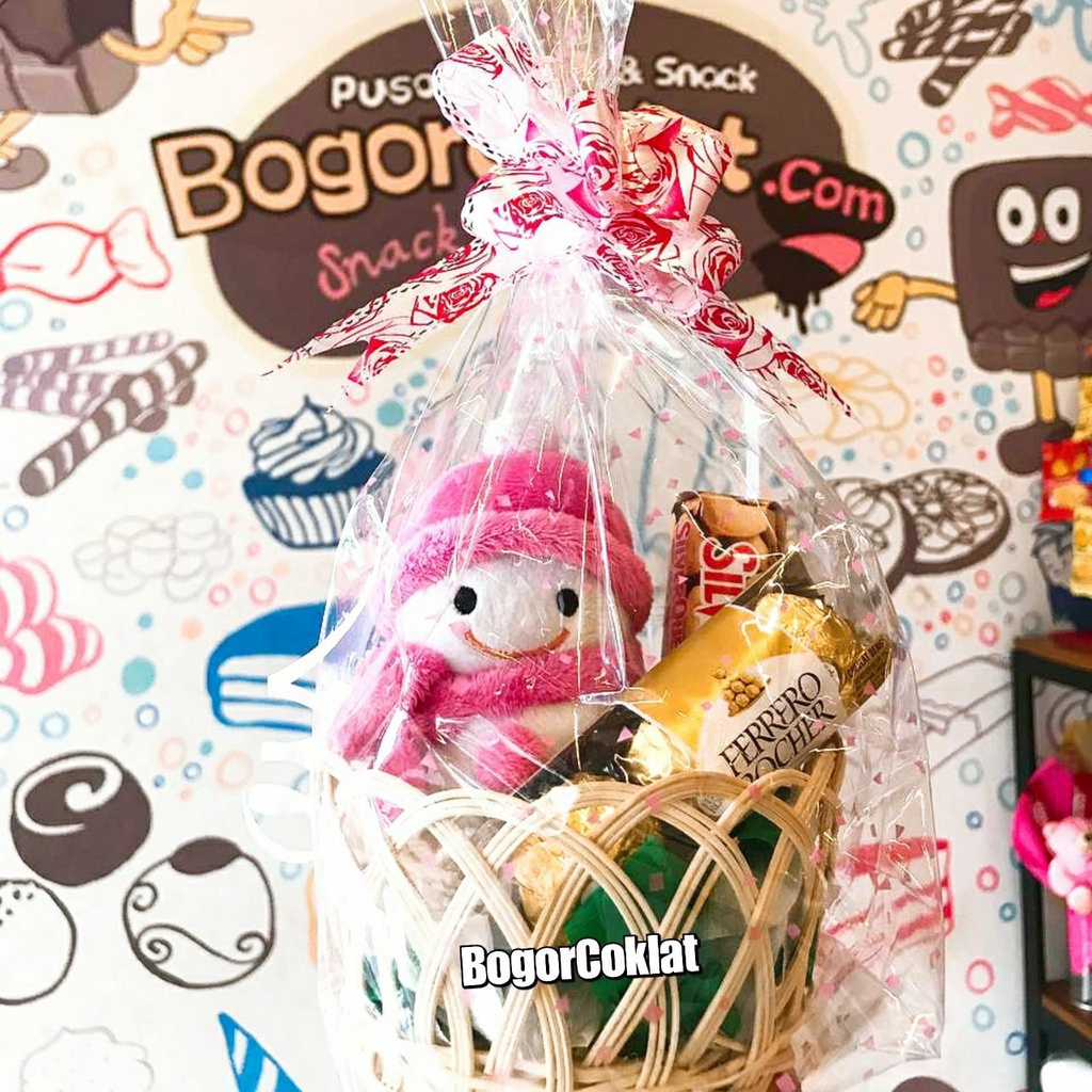 

Hampers Natal Snowball Mini Choco