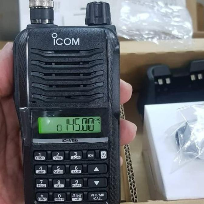 Ht Icom V86 Original