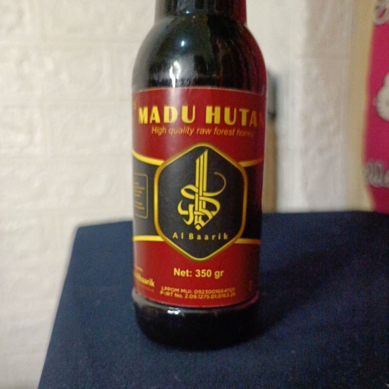 

Madu Hutan Al Baarik