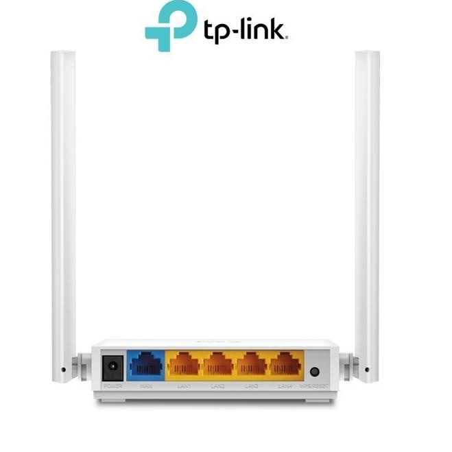 TPLink WR844N Router wifi / TP Link WR 844n Wifi extender AP WISP