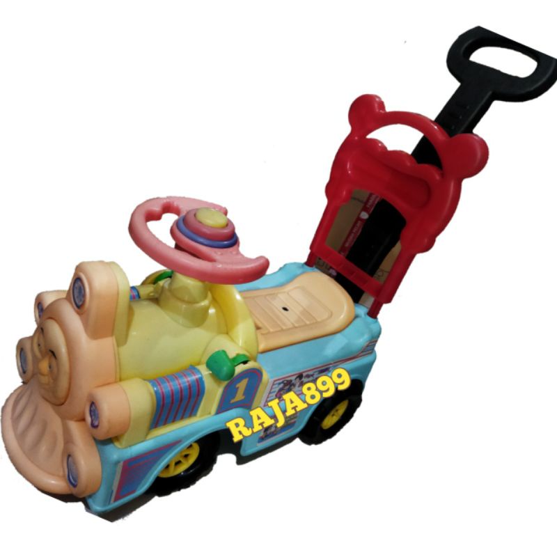 MAINAN MOBIL DORONG SETIR | KERETA THOMAS
