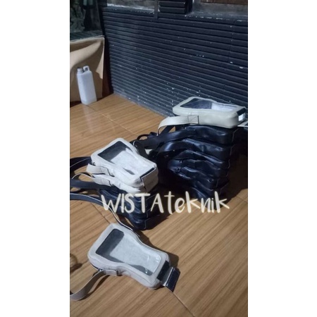 SARUNG TAS JDIAG M100 PRO BAHAN OSCAR