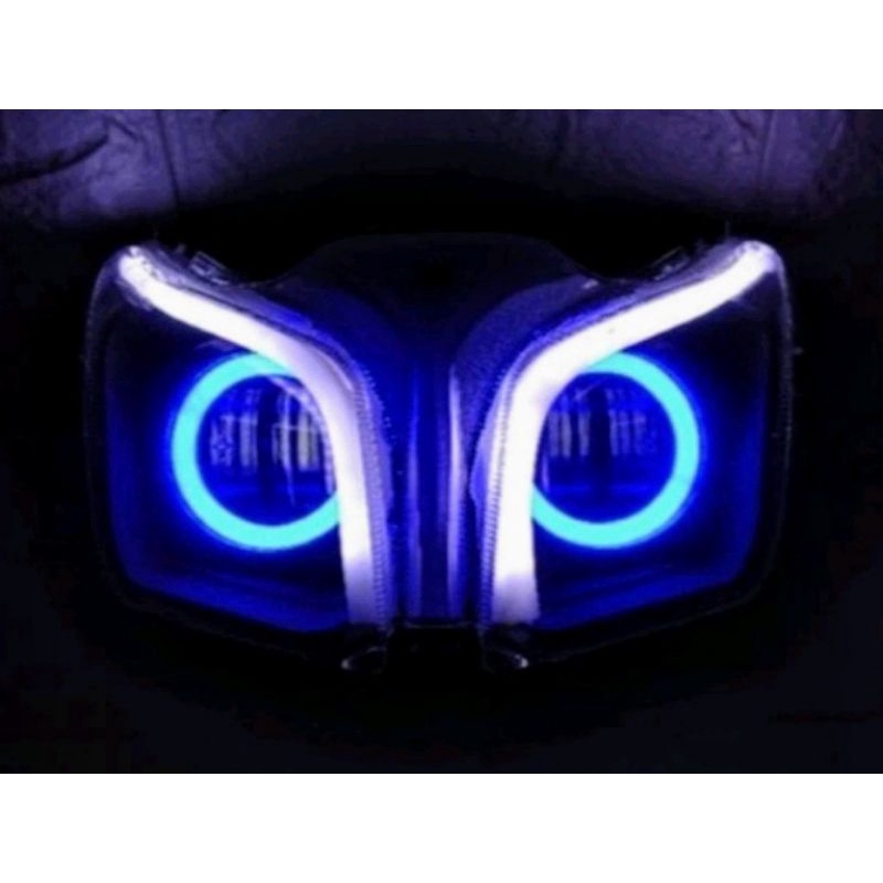 Daymaker jupiter z1 pnp lengkap