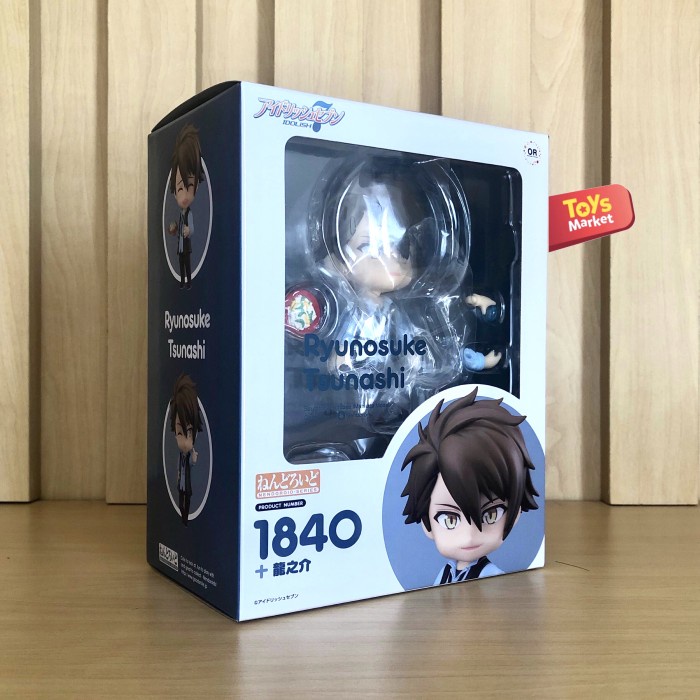 NENDOROID Idolish7 - Ryunosuke Tsunashi RAHSU