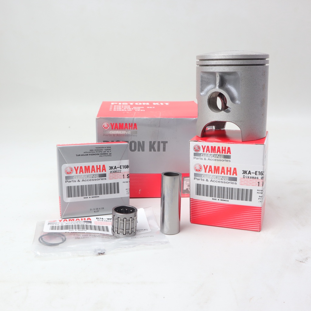 Piston Kit Rx King OS 0.75 ( 3KA-E1630-30 ) / Piston Set Rx King OS 0.75