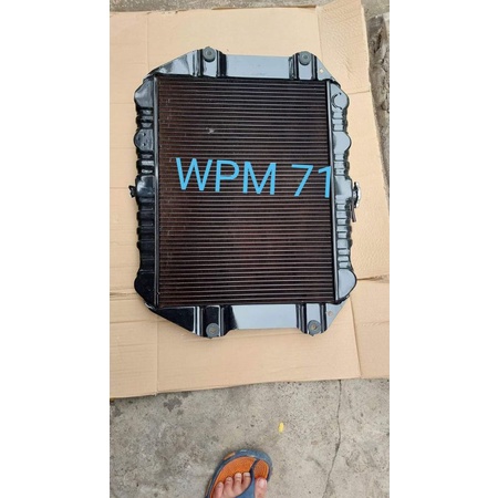 Radiator Taft Gt-Rocky -Hiline Original Daihatsu