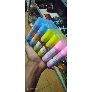 

lem karakter kcl /pack (isi 24 pcs)