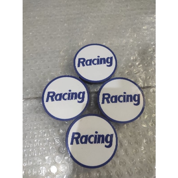 Dop Velg Enkei Tulang R15 ukuran diameter pengunci 5,7cm