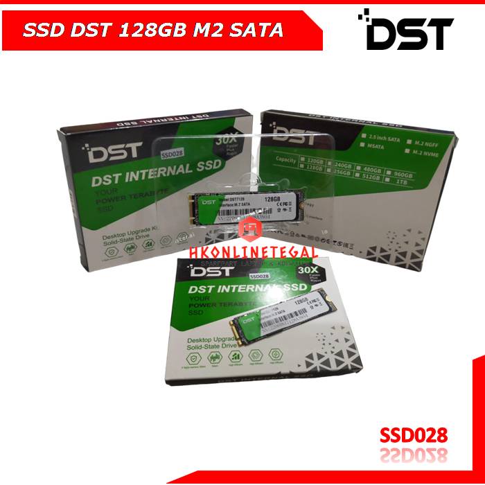 SSD DST 128GB M2 Sata