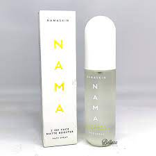 NAMA Beauty 2 in 1 Face Matte Booster Face Spray