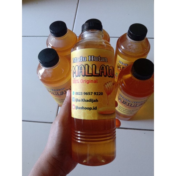 

COD Makassar. Madu Hutan Mallawa Maros