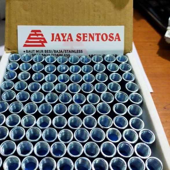 dinaset 5/16 | drop in anchor 5/16 | dynaset 5/16 | isi 100 pcs