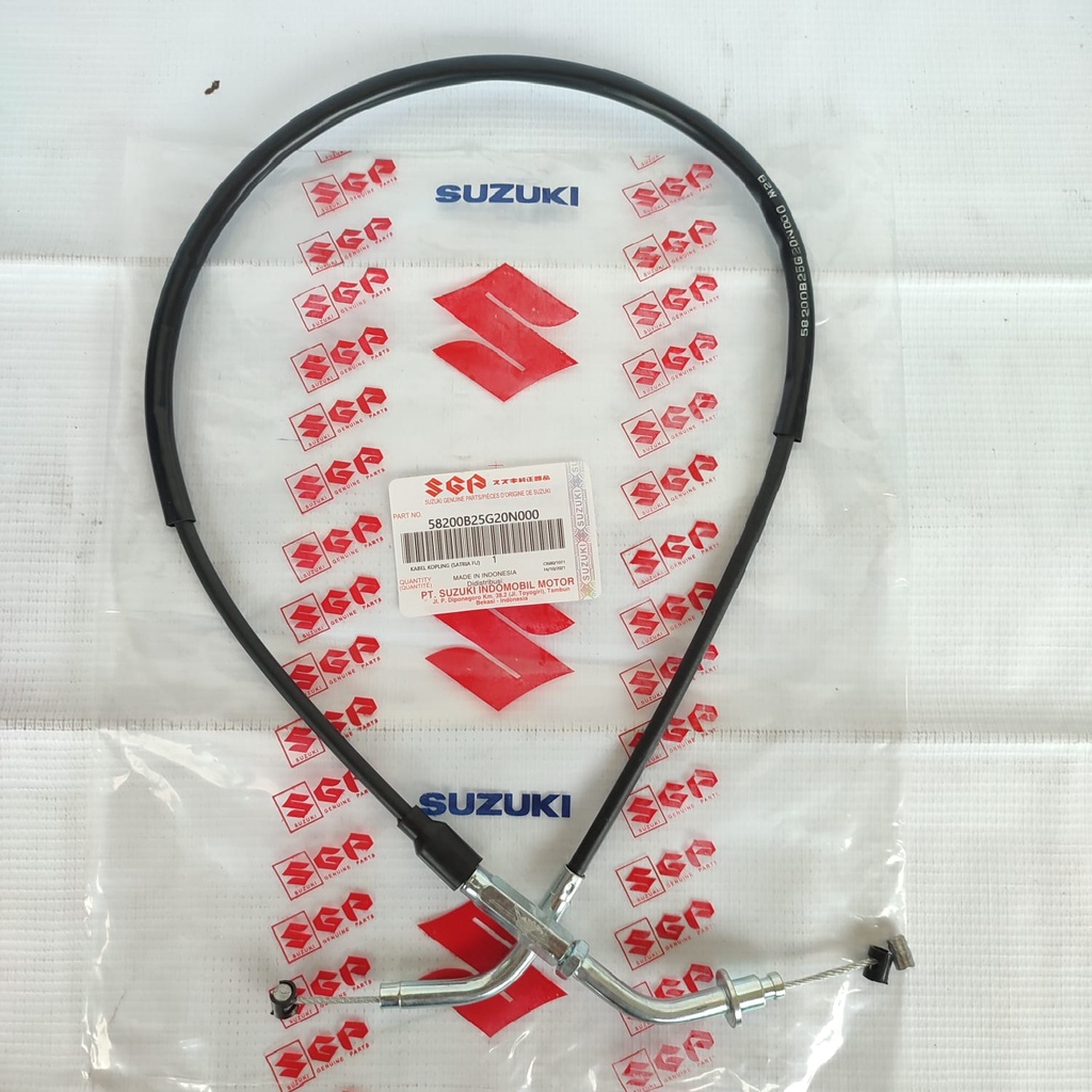 KABEL GAS SUZUKI SATRIA FU 58200B25G20N000