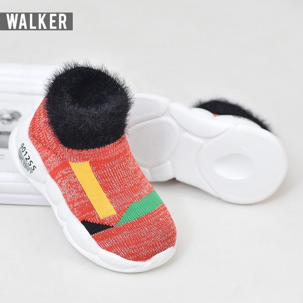 LIN3027 Sepatu Bayi Anak / Baby Walker Shoes- Your Affordable Quality!