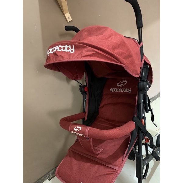 Preloved stroller space baby