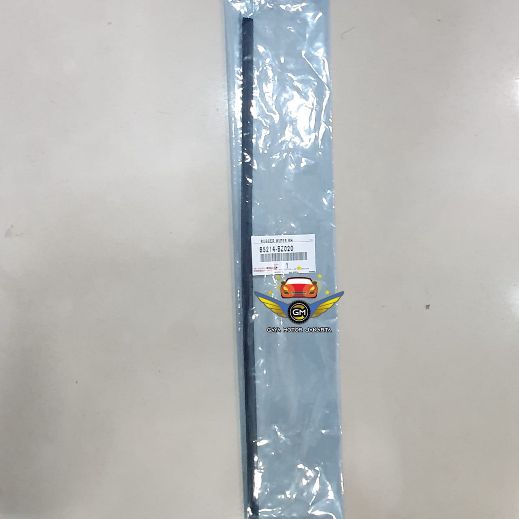 Karet Wiper Depan Kanan 20inch Toyota Avanza-Xenia-Altis-Innova 85214-BZ020