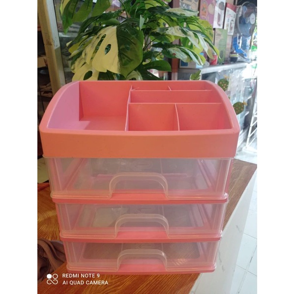 

slorok mini susun 3/tempat uang receh/tempat barang