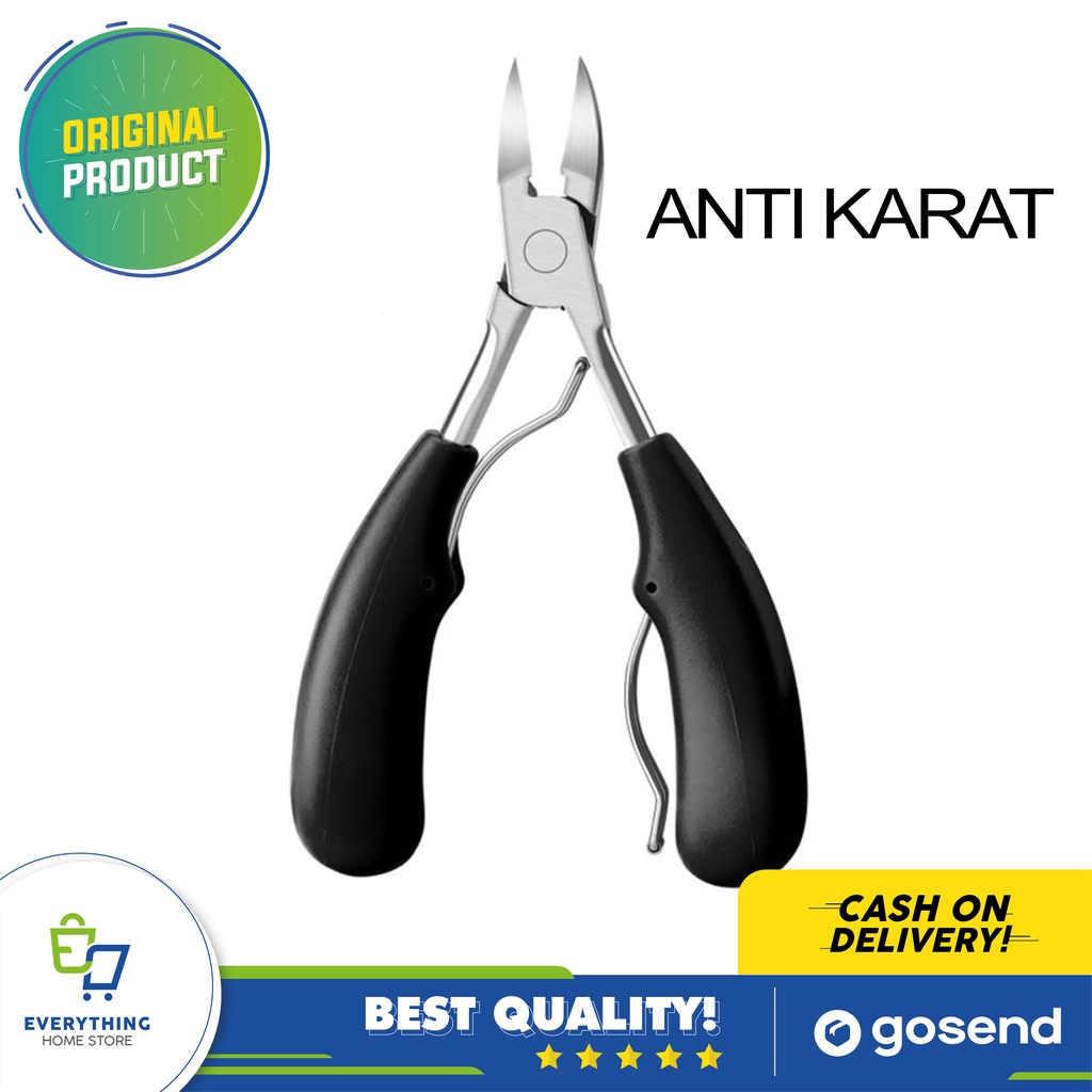 Professional Nail Clipper Gunting Kuku Cantengan ORIGINAL