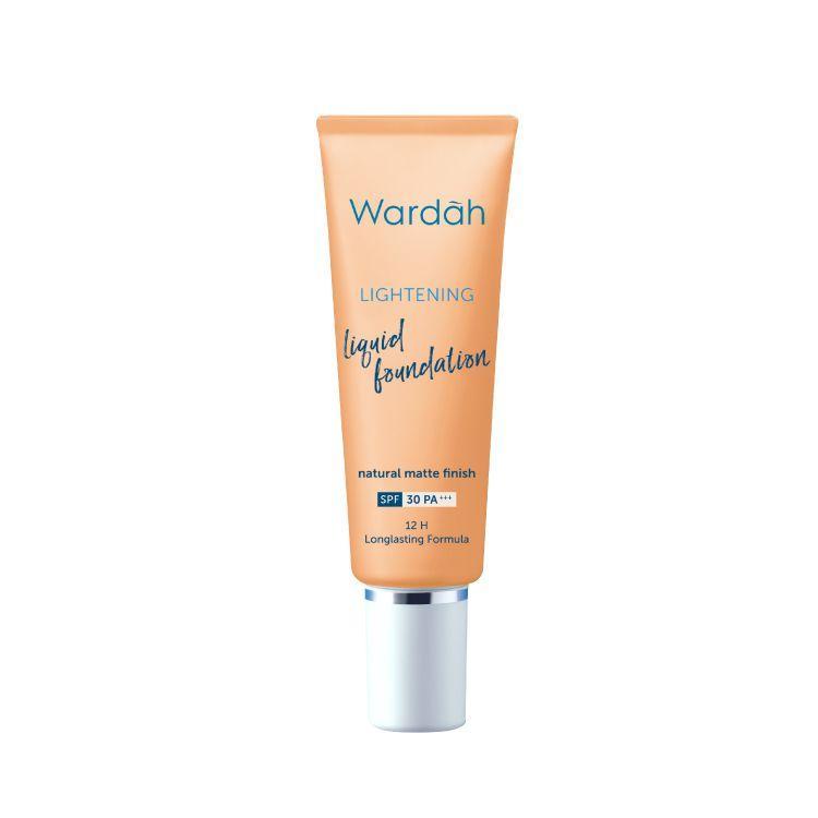 [Cod] WARDAH Lightening Liquid Foundation