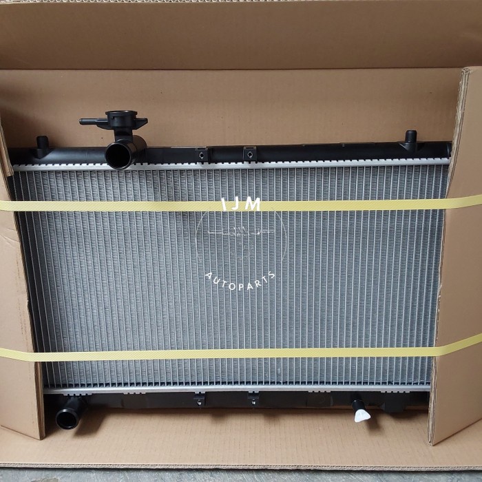 Radiator Assy Suzuki Aerio & Baleno Next G Manual Koyorad Jepang