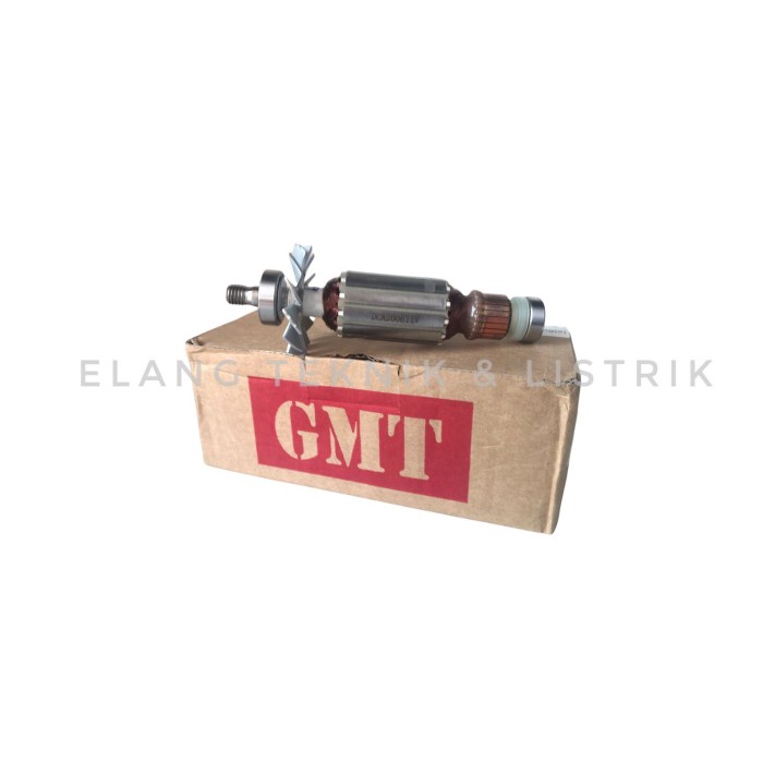 Armature / Angker Mesin Planer/ Serut/ Sugu/ Ketam Pasah GMT G0900