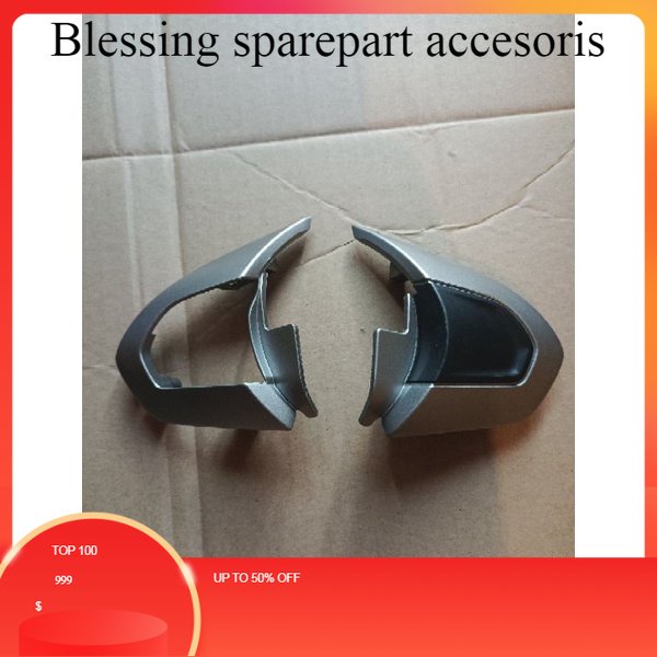 Cover Tombol Tutup Lingkaran Ster Stir Honda Mobilio RS Brio Satya 2019