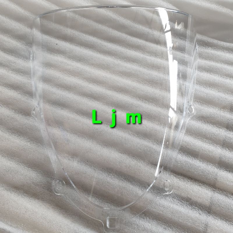 Windshield Suzuki GSX R150 / Visor GSX R 150 Ori