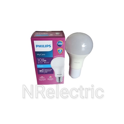 Lampu LED PHILIPS 10watt