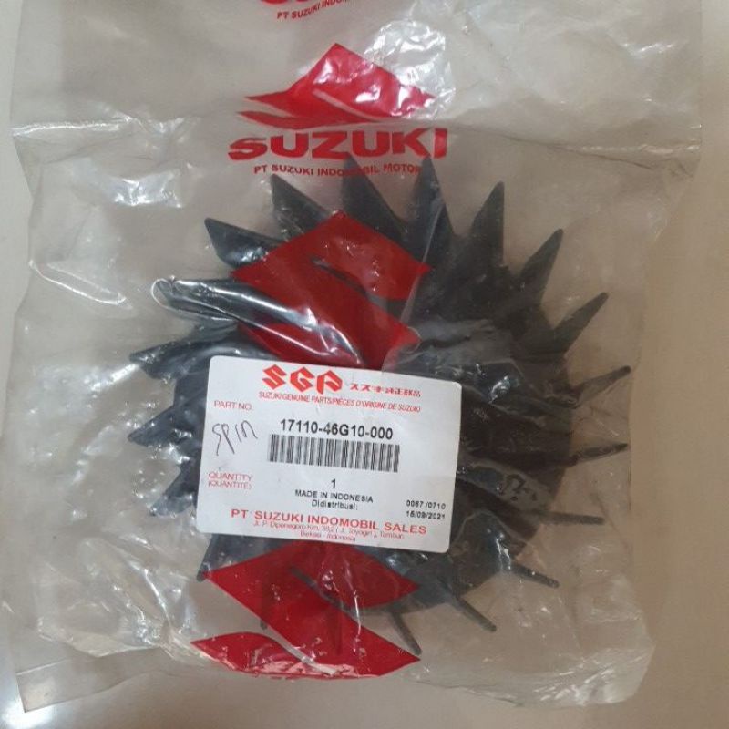 Kipas Spin Suzuki ORI