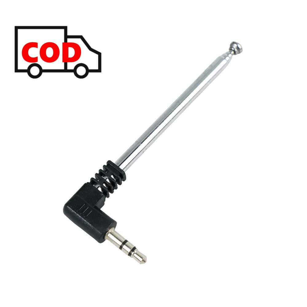 Antena Radio FM untuk HP Universal Android Jadul Dengarkan Radio Tanpa Earphone Headphone