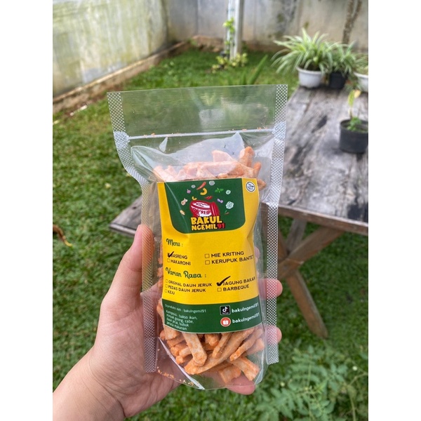 

BASRENG JAGUNG BAKAR,BASRENG RENYAH BERAT 100gr