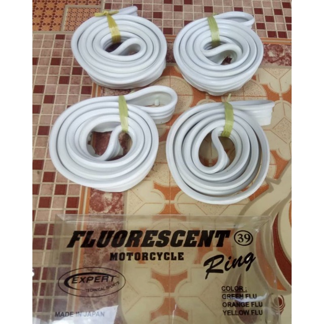 list ban list velg Ring 17 warna putih bersih