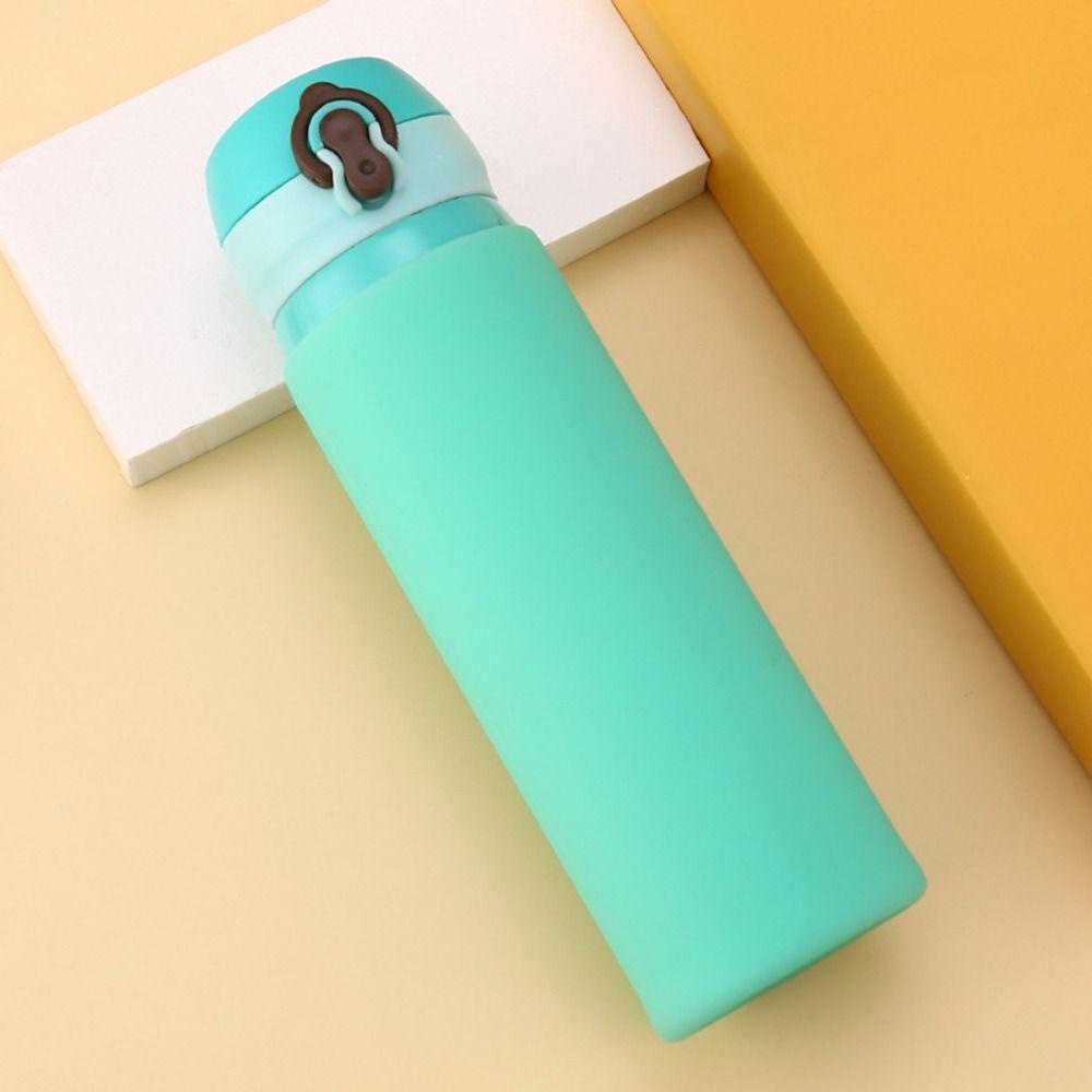 SUYO Penutup Botol Air Water Bottle Aksesoris Olahraga Cup Cover Silicone Anti Slip