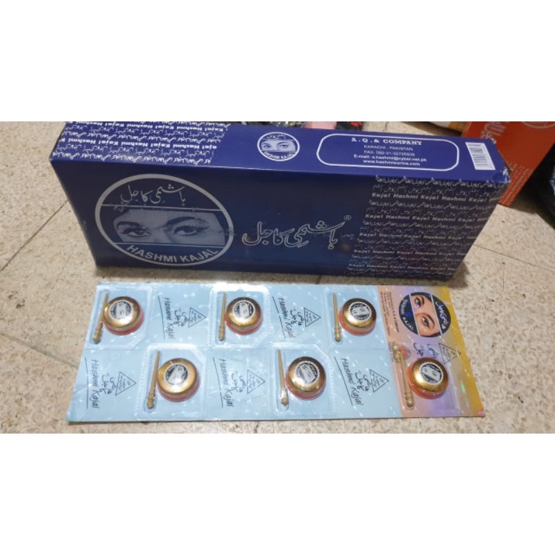 TERMURAH CELAK MUR HASHMI BAYI ORIGINAL 100%