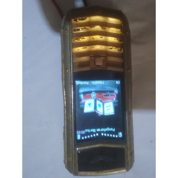 hp ferrary vertu ori antikan lawas