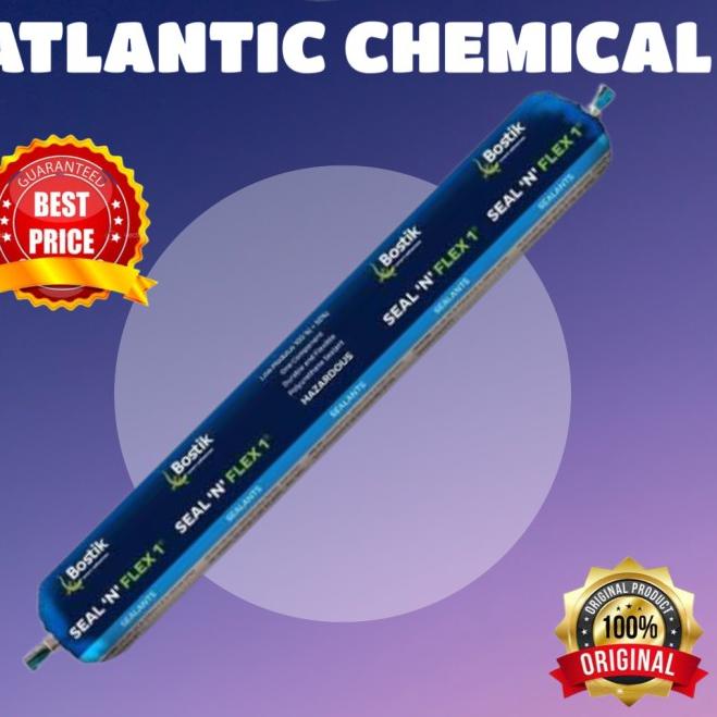

BOSTIK SEAL N FLEX 1 - Putih